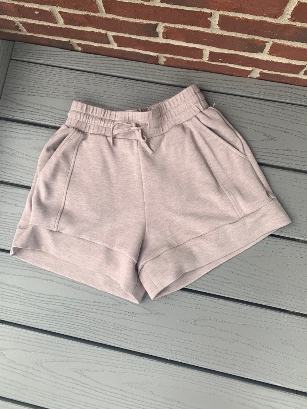 Varley Atrium High-Rise Short 4.5"